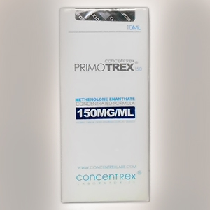 Primotrex 150, Concentrex 10 ML [150mg/1ml]